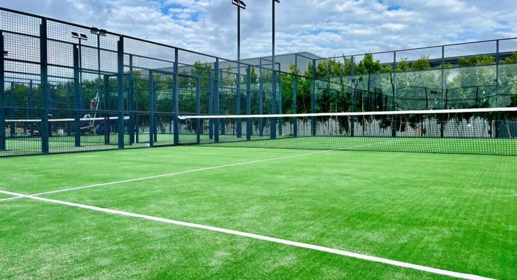 Durbanville Virgin Active Padel Club - Padel courts in cape town