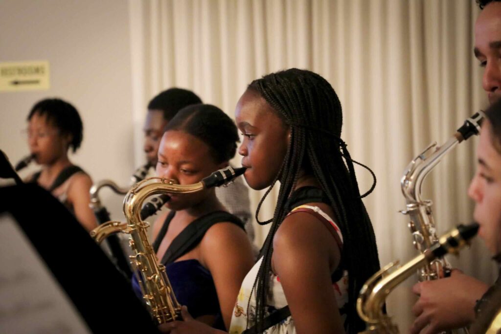 Kingswood College Concert Band