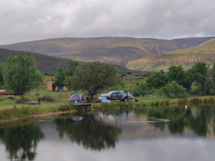 Klein Karoo Valley Guest Farm