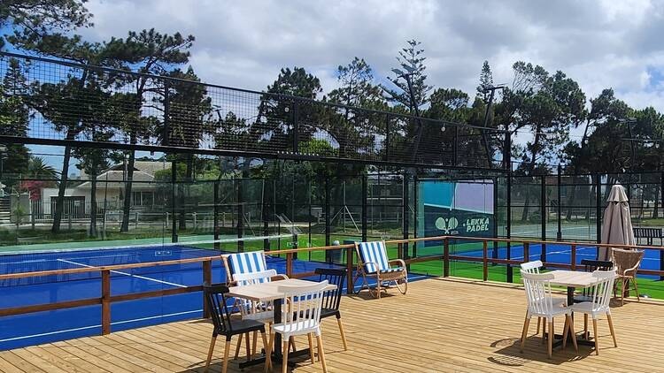 Lekka Padel, Milnerton