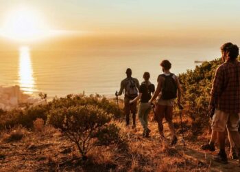 Lion's Head Cape Town