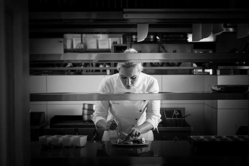 Michelle Theron Joins Vergenoegd Löw – and the Future of Cape Cuisine Gets Even Tastier