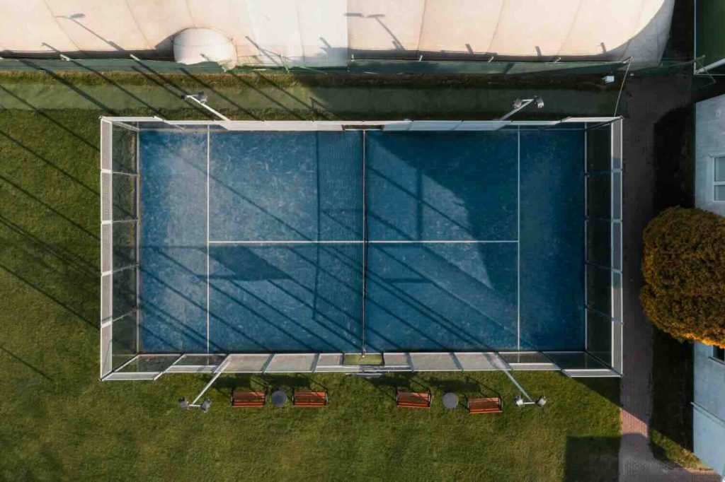 Racket + Ball Club, Bree Street