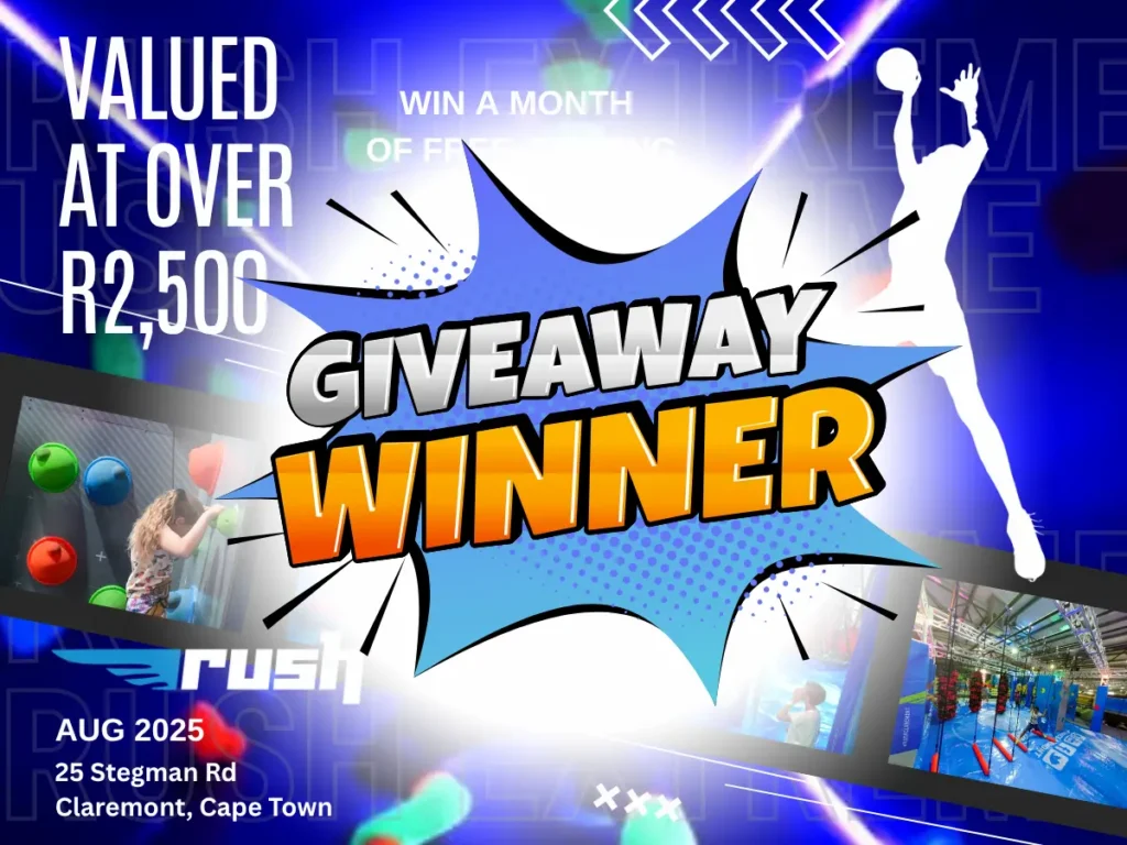 Rush Extreme Winter Competition Winner