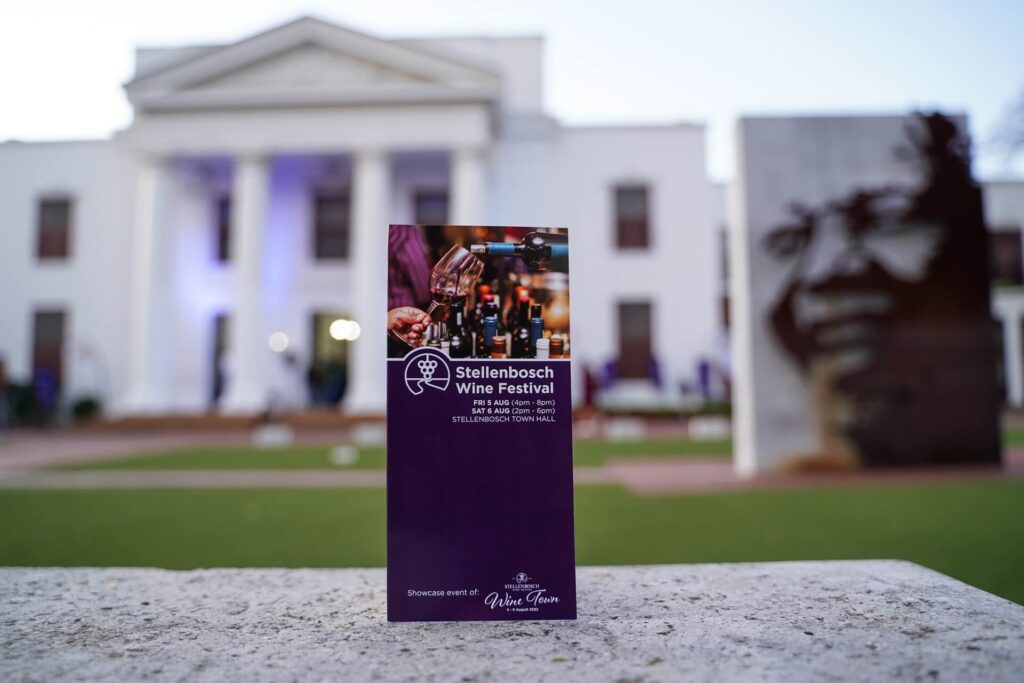 Stellenbosch Town Hall