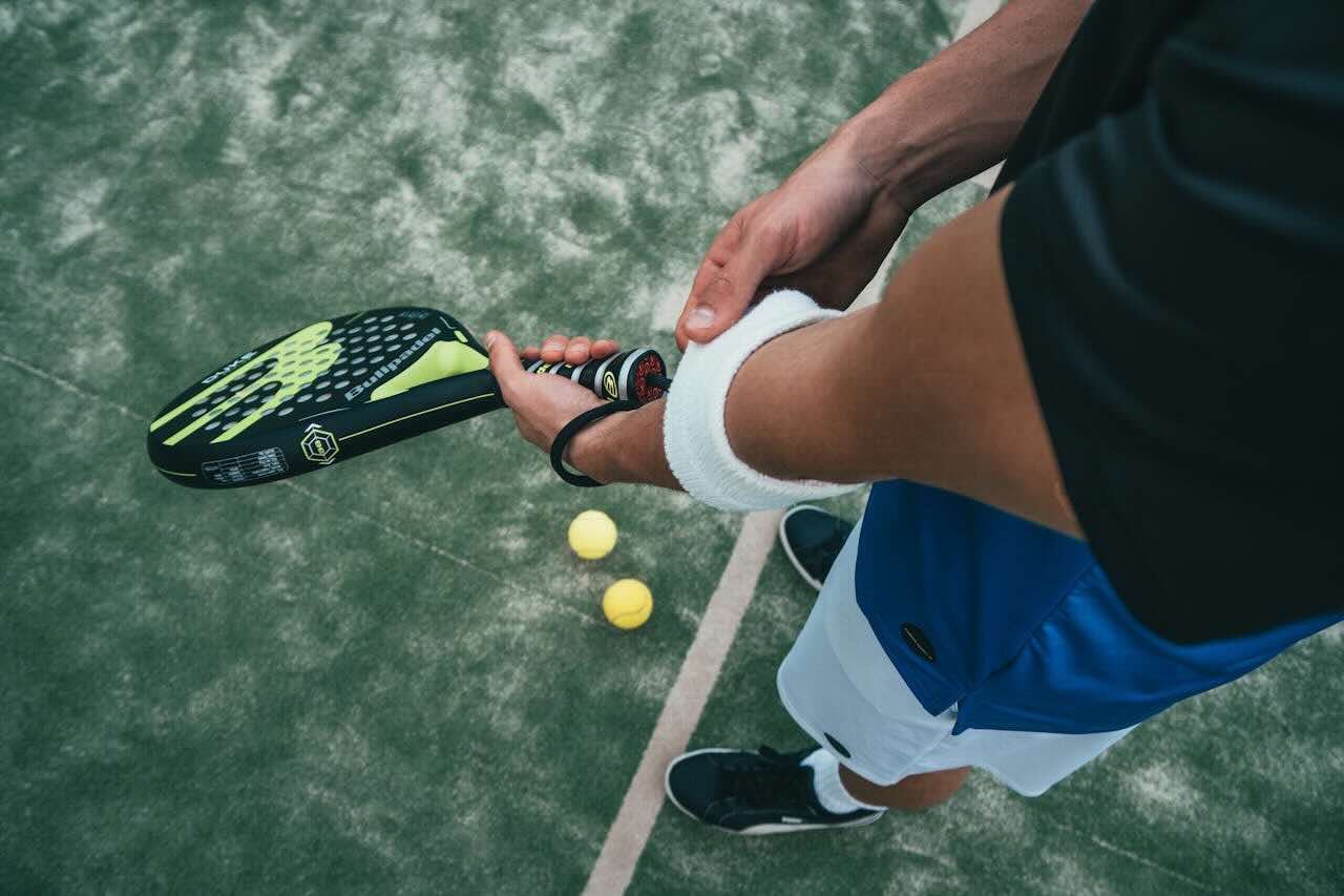 Africa Padel, V&A Waterfront - Padel courts in cape town