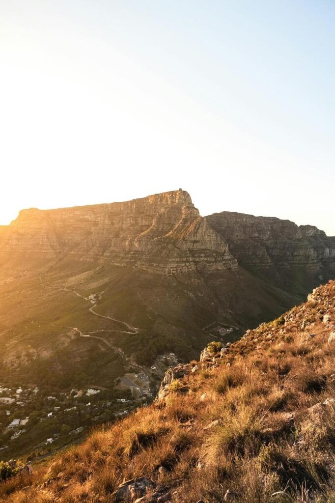 Table Mountain National Park