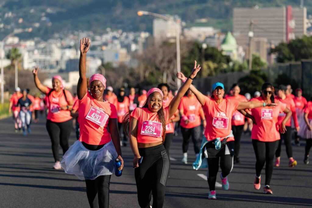 Total Sports Women’s Race August