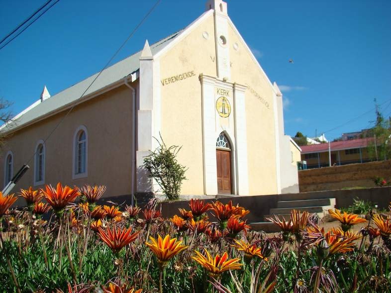United Reformed Church in Zoar