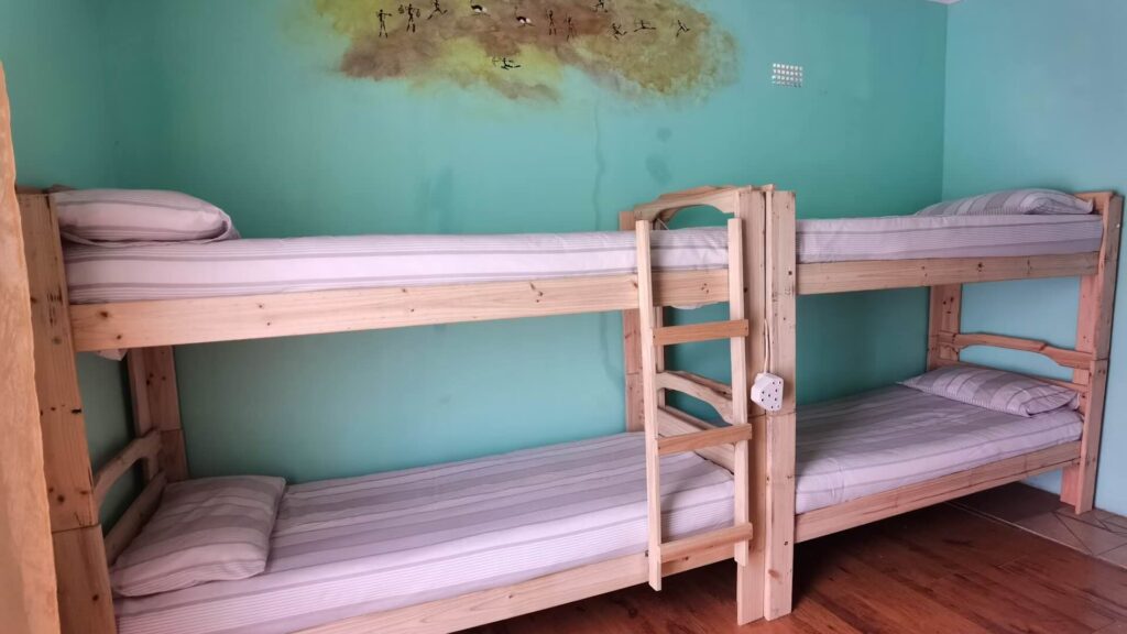 Zoasis Accommodation