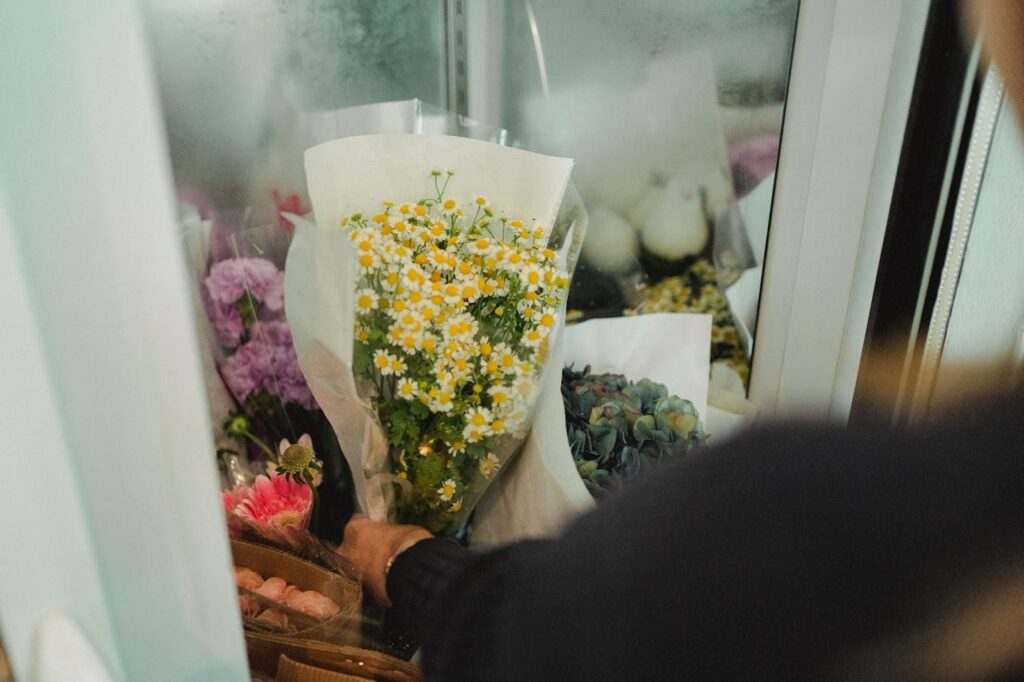 Exploring Flower Markets