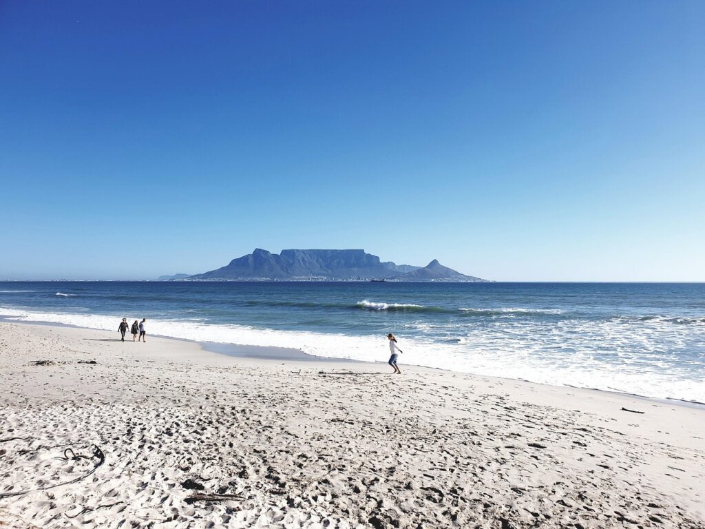 Flights to Cape Town