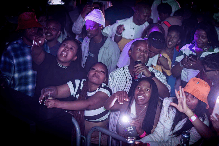 Amapiano Fest 2025 – Cape Town
