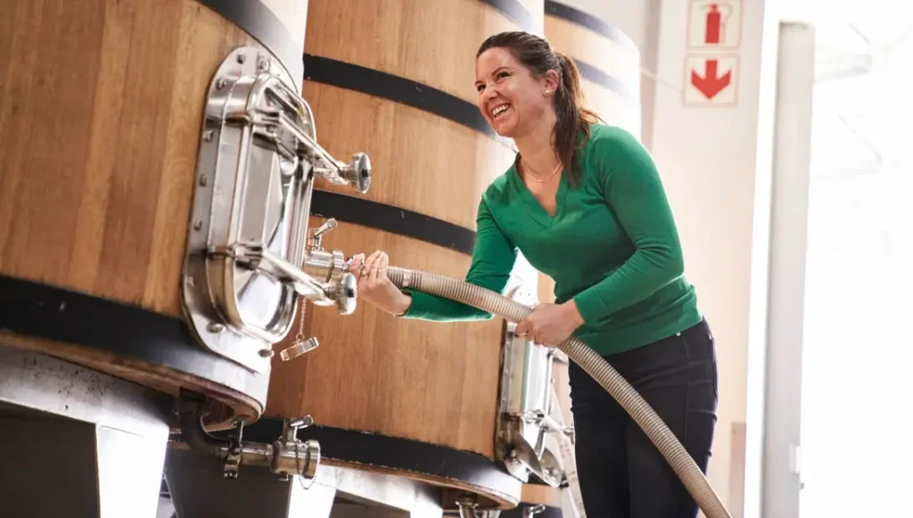 Andrea Mullineux – The Swartland Contrarian