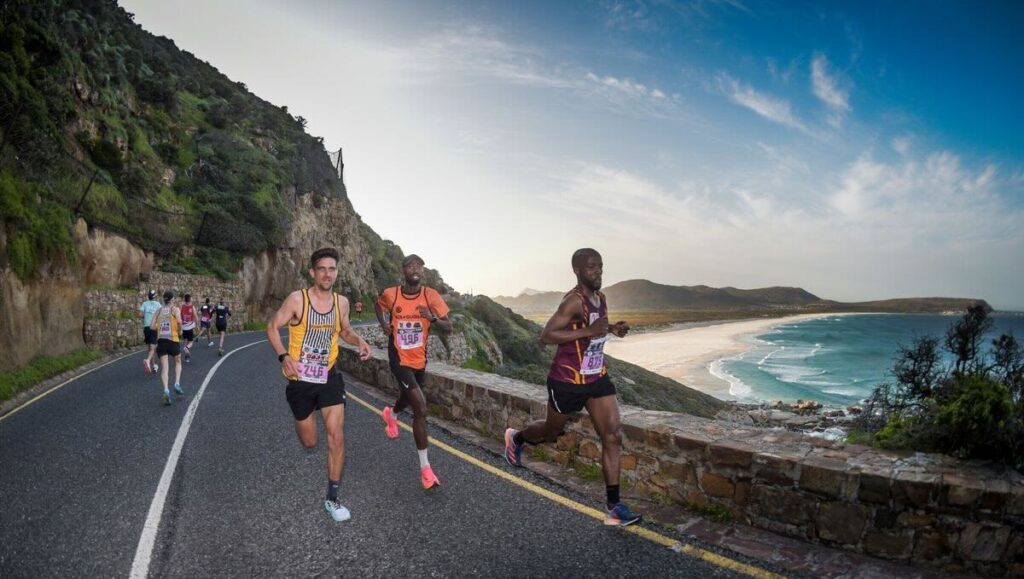 Chapman’s Peak Half Marathon 2025