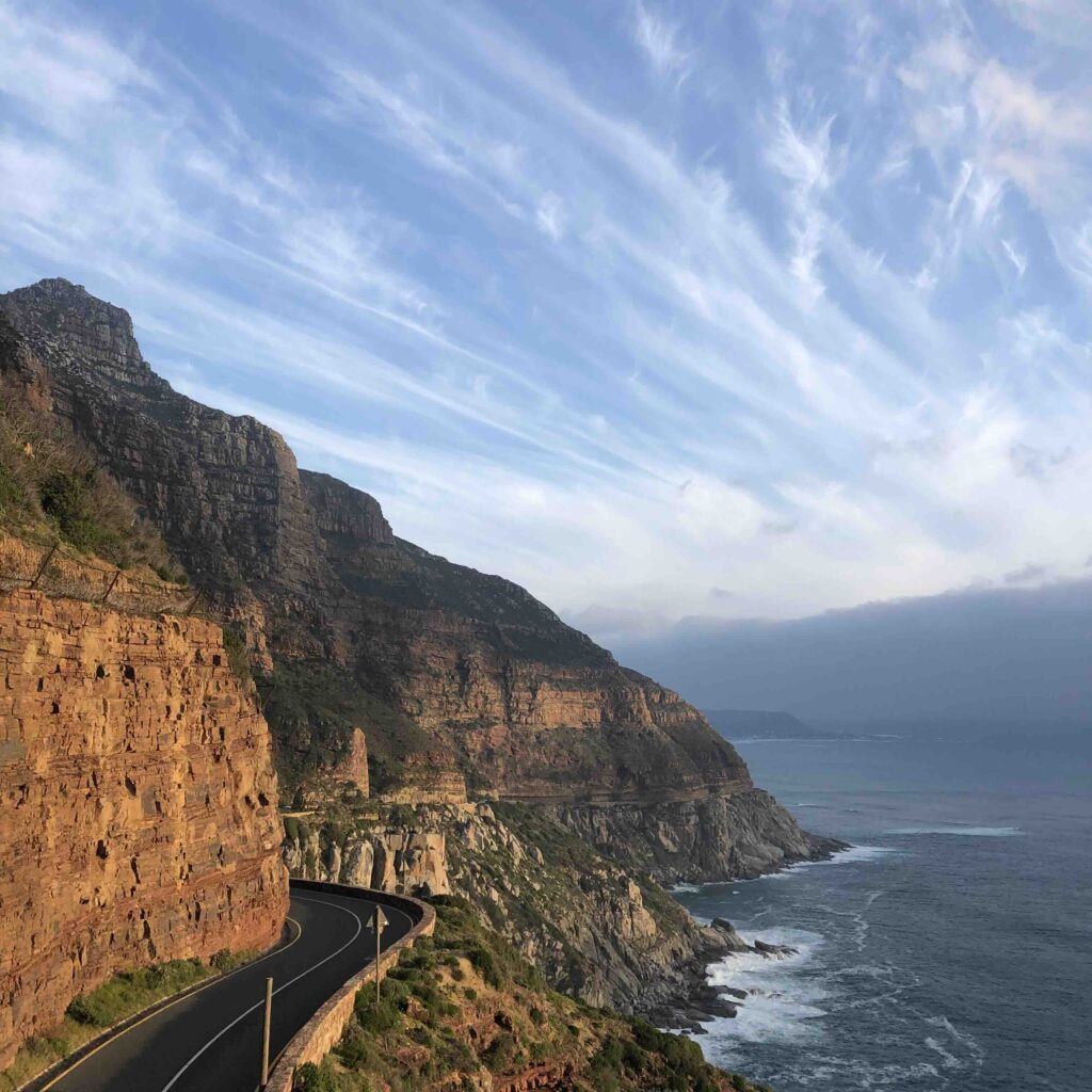 Chapman's Peak Drive