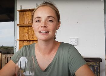 Charla Bosman nee Haasbroek