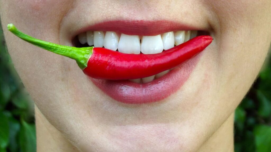 Chilli bite