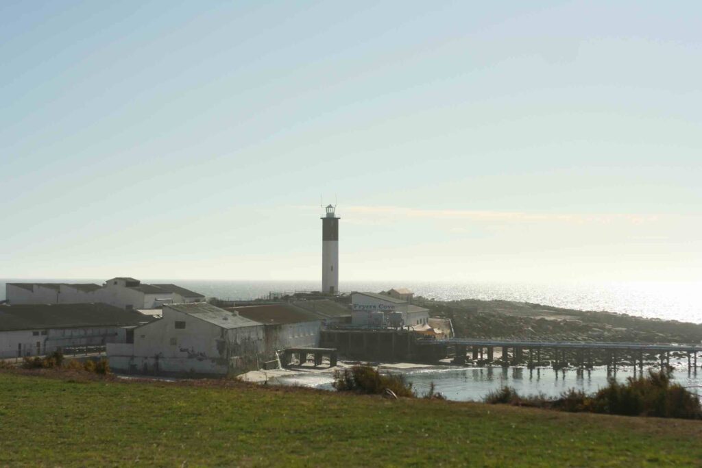 Doringbaai Lighthouse