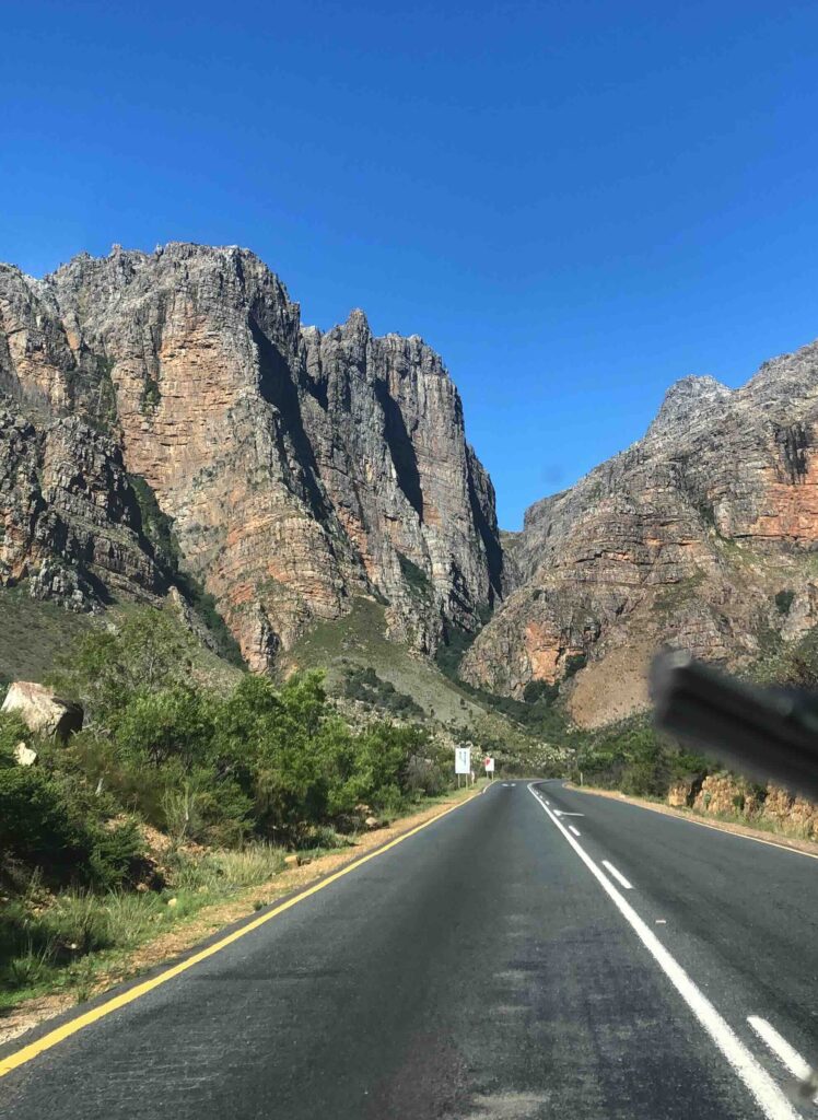 Du Toitskloof Pass