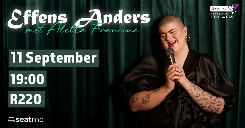 Effens Anders – Alleta Francina de Kock