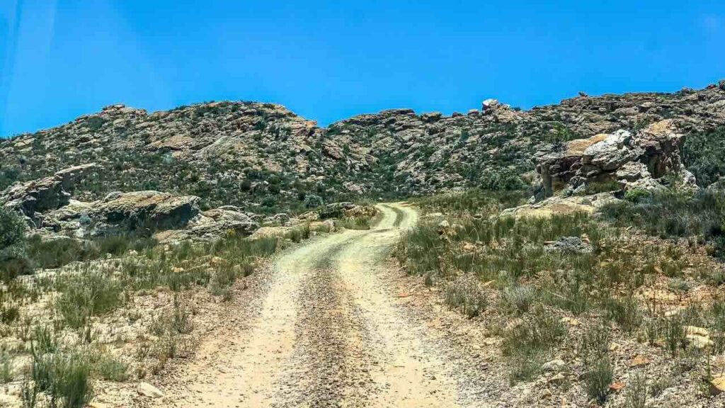 Eselbank Pass