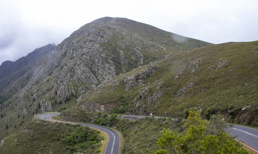 Franschhoek Pass