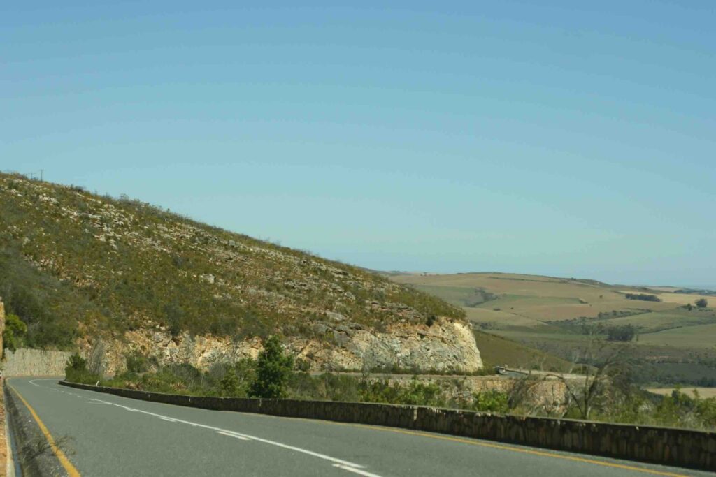 Garcia Pass