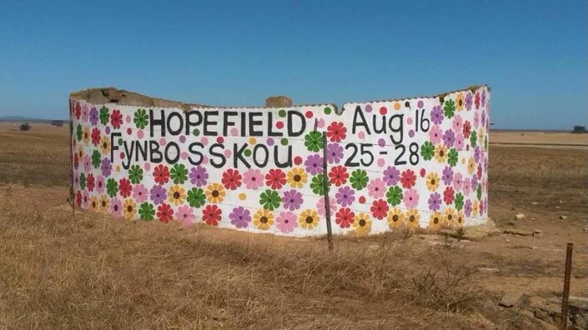 Hopefield Fynbos Show