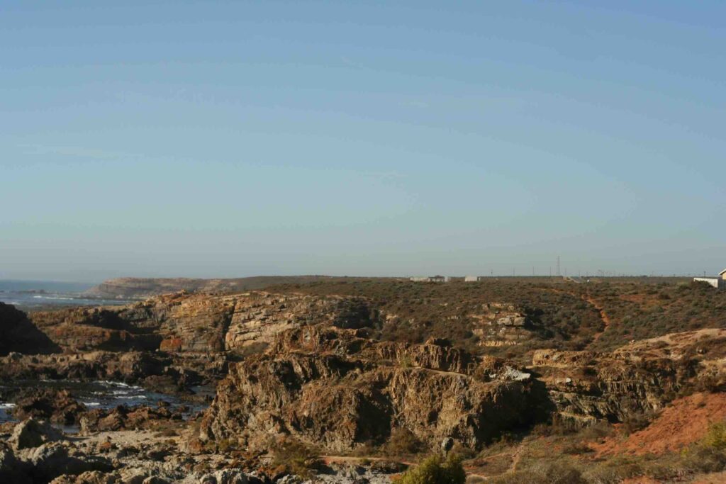 How to Get There Doringbaai