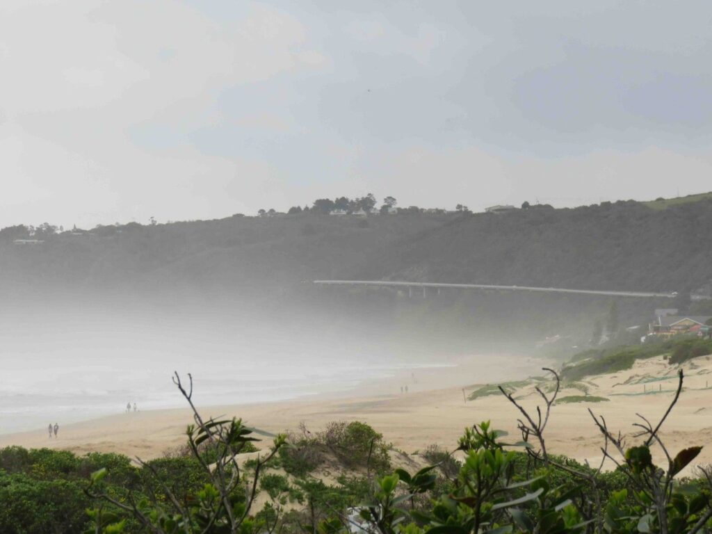 Kaaimans River Pass