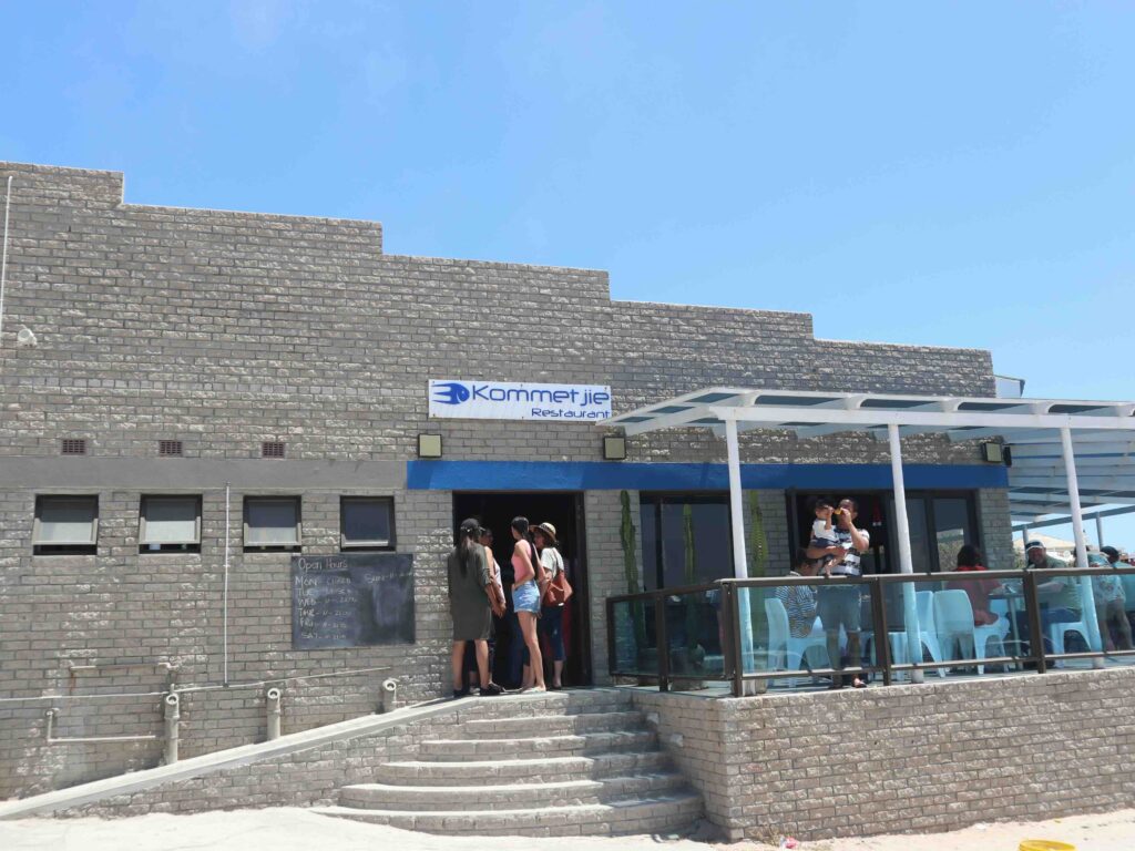 Kommetjies Restaurant