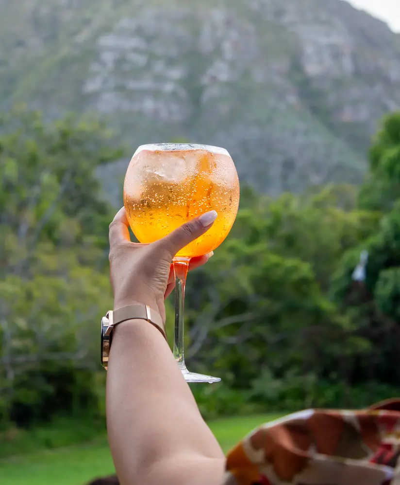 MOYO Aperol Sprits