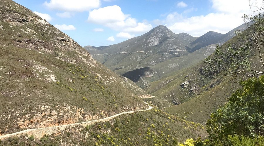 Montagu Pass