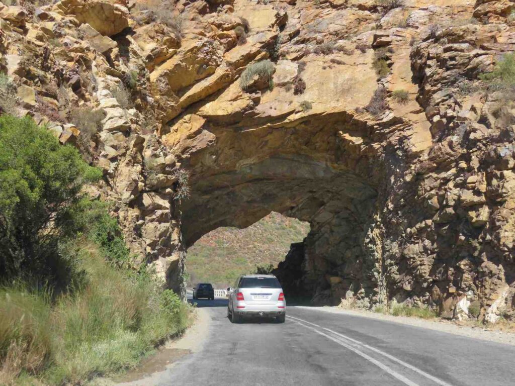 Cogmanskloof Pass