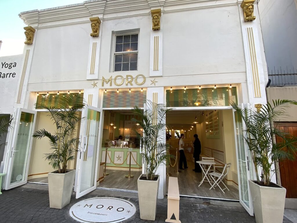 Moro Gelato
