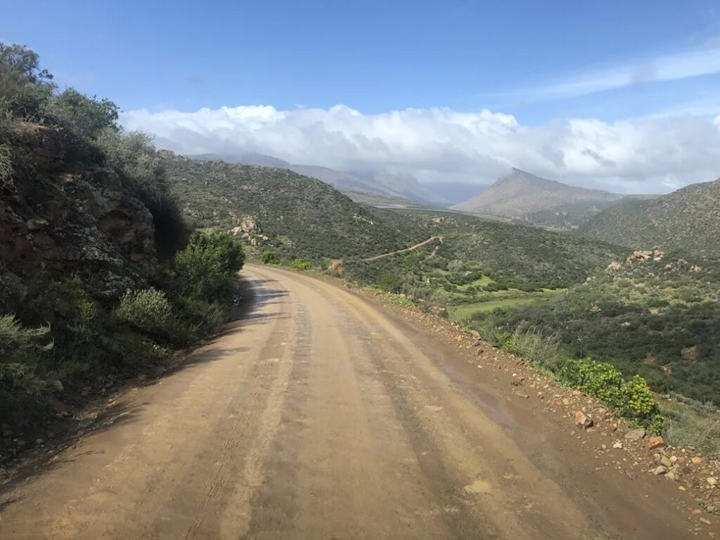 Nieuwoudt’s Pass