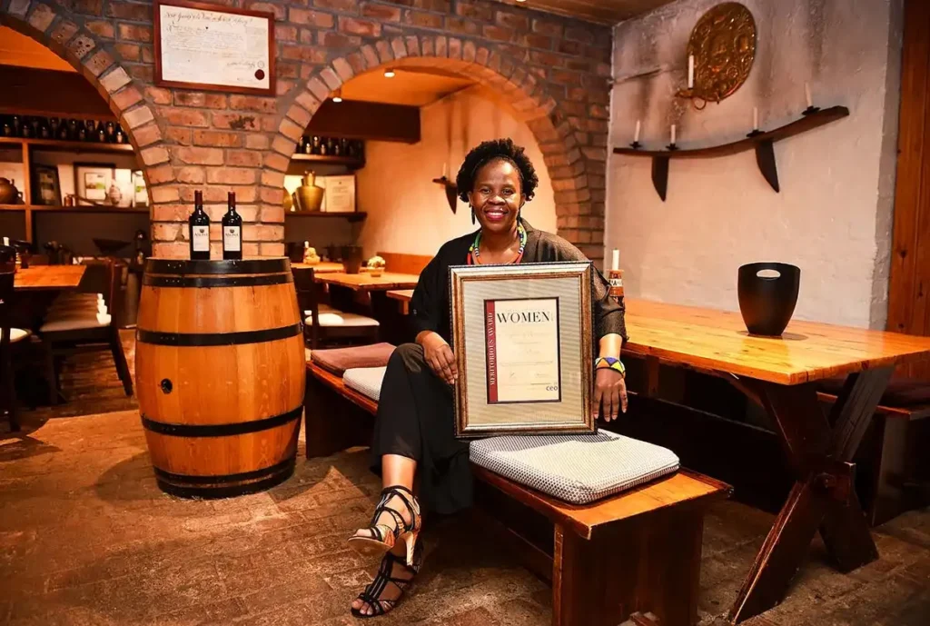 Ntsiki Biyela – Breaking Barriers, Honoring Heritage