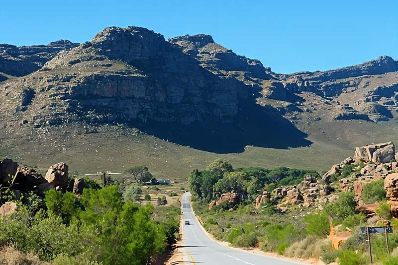 Pakhuis Pass
