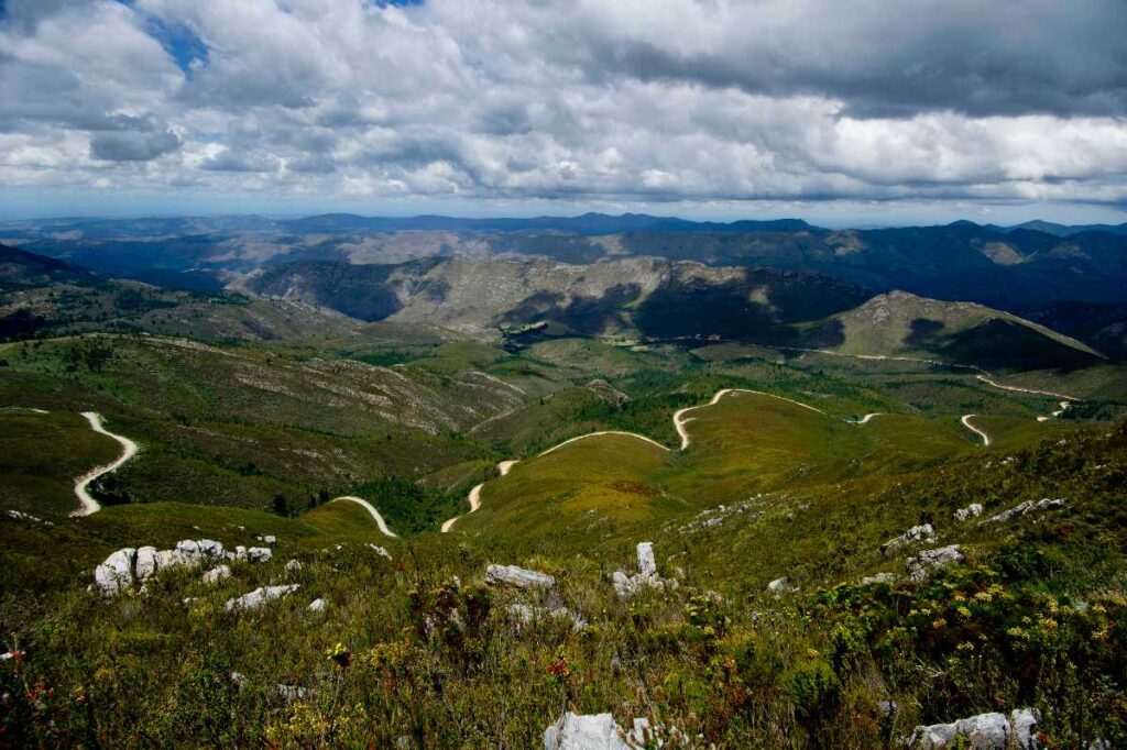 Prince Alfred's Pass