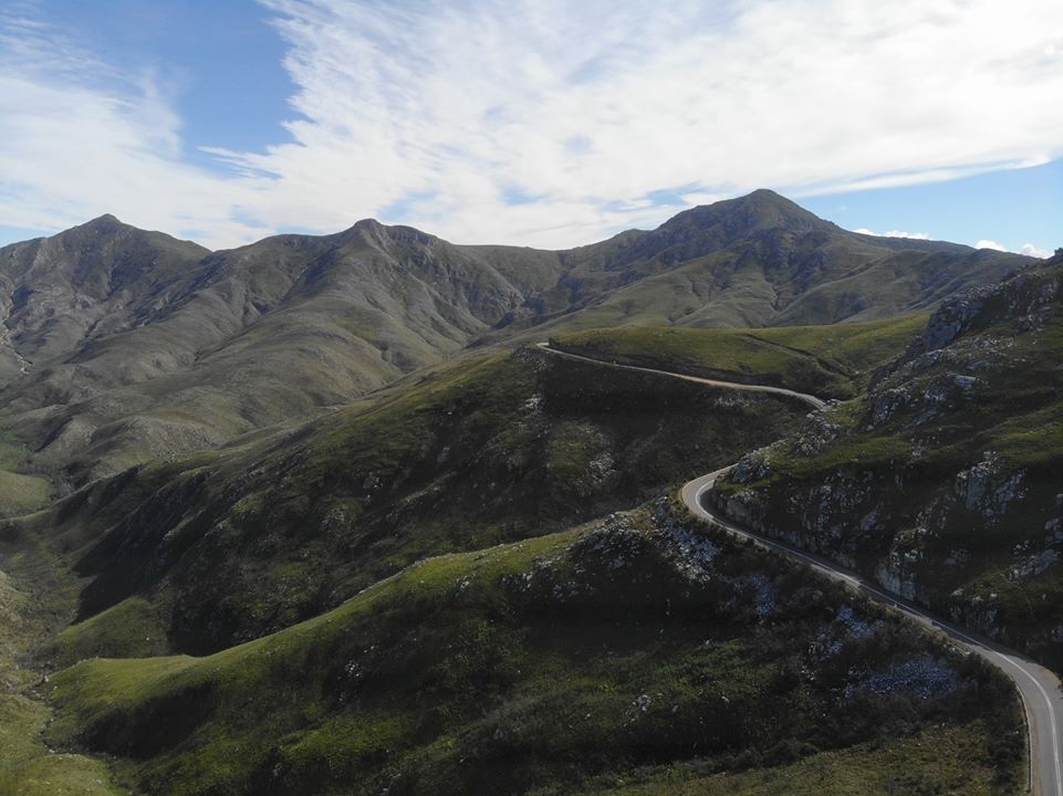 Robinson Pass