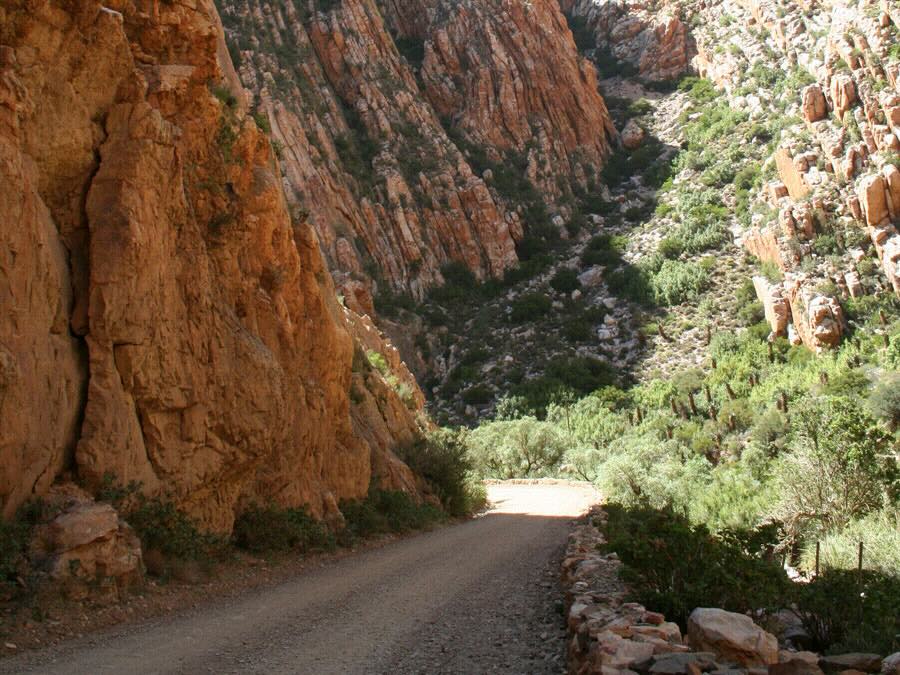 Seweweekspoort Pass