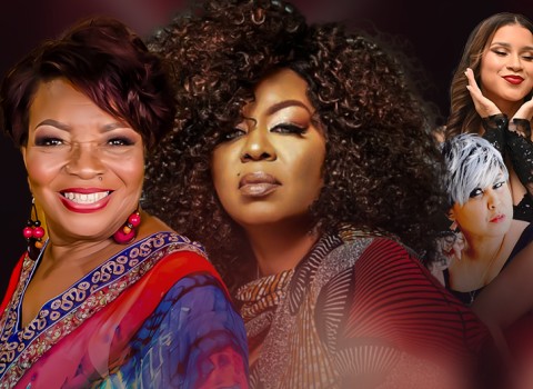 Soul Sisters with Judy Boucher and Robin S