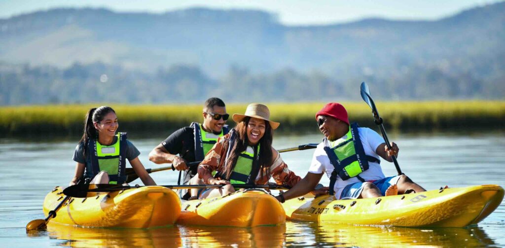 South African National Parks Week 2025