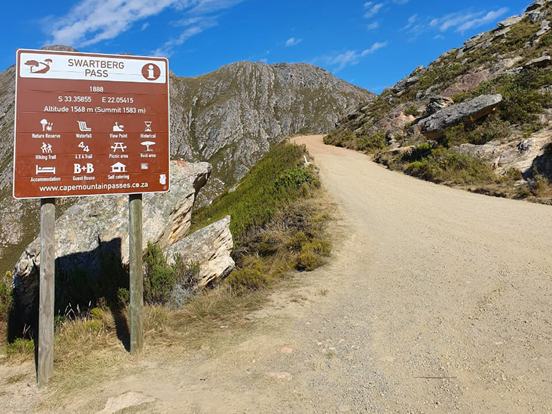 Swartberg Pass