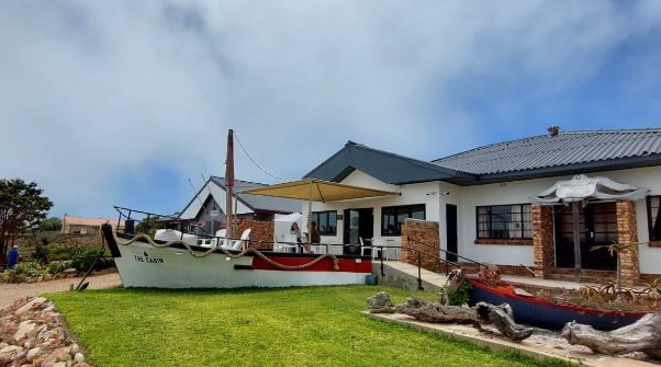 The Cabin Restaurant Doringbaai