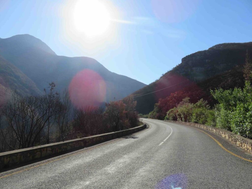 Tradouw Pass