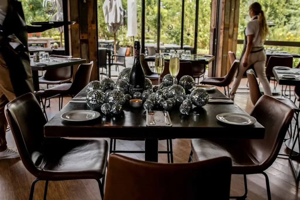 Best Restaurant to Eat Out - Somerset West
