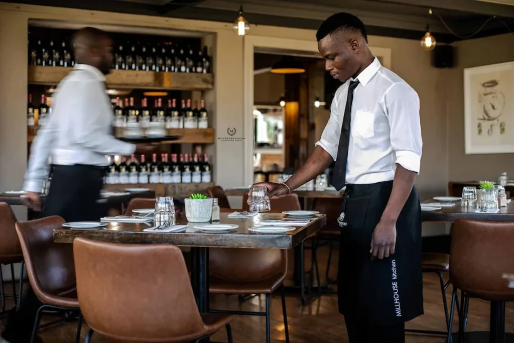 Best Restaurants in Somerset West