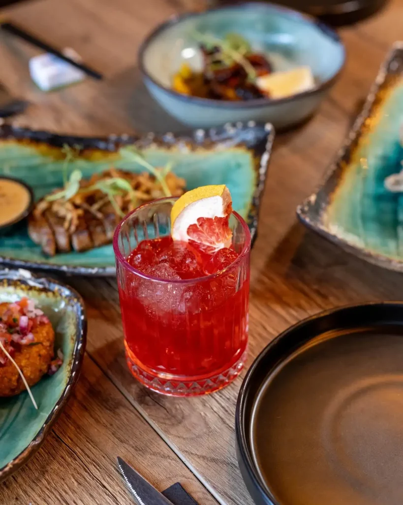 Cocktail Bar - Cape Town